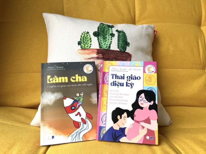 Có điều gì đặc biệt trong 2 cuốn sách 