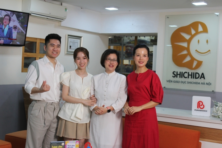 Sự kiện Livestream “Hành trang làm cha mẹ” diễn ra thành công và tốt đẹp