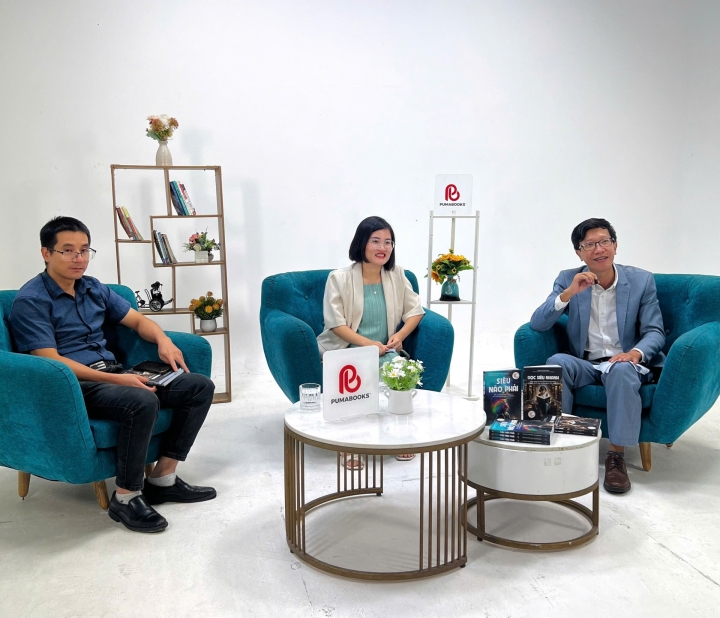 Khai Phá Sức Mạnh Não Phải: Bí Quyết Đọc Nhanh, Học Thông Minh Từ Chuyên Gia Hàng Đầu