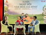“Ngày hội văn hóa gia đình” - nơi chia sẻ kinh nghiệm giáo dục con và xây dựng gia đình hạnh phúc cùng Pumabooks và TIMES