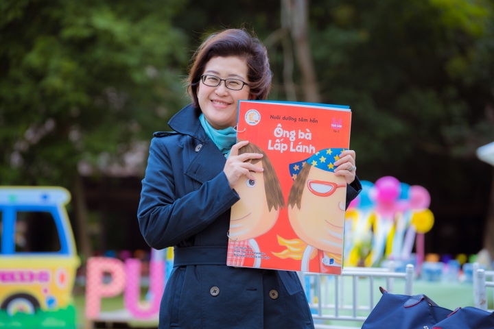 Lý do Shichida lựa chọn Pumabooks