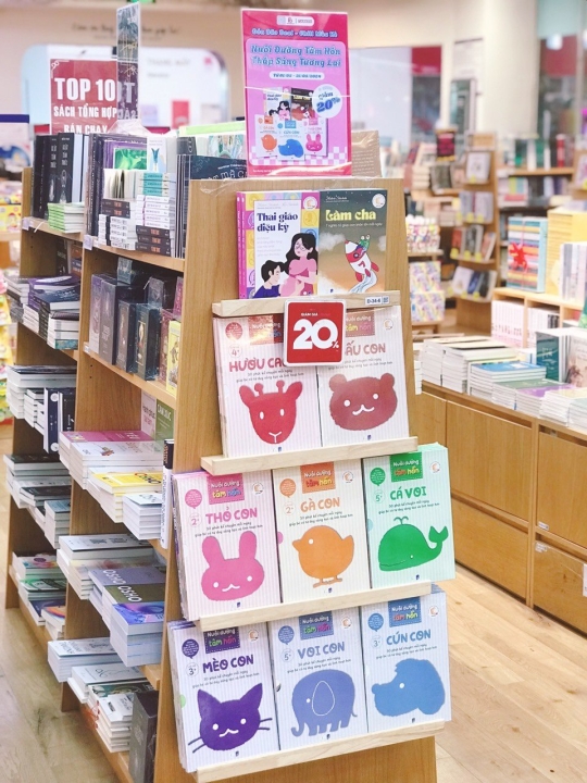 Pumabooks hợp tác cùng Fahasa: Ưu đãi SIÊU KHỦNG - Giảm 20% toàn bộ sách tại hệ thống Fahasa!