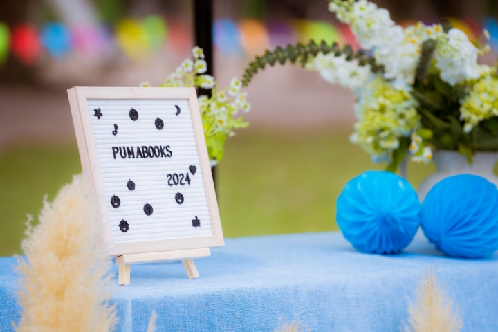 Câu chuyện về Pumabooks