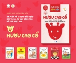 BỘ SÁCH HƯƠU CAO CỔ 4+